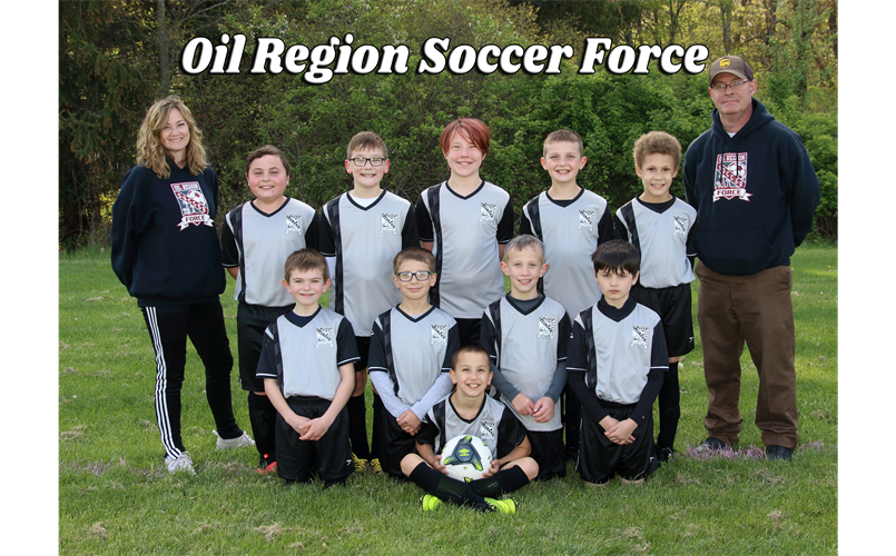 U11 Co-ed Team - Spring 2021