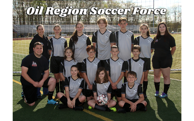 U15 Co-ed team - Spring 2021